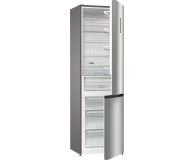 Gorenje Outlet NRK620CA2XL4 No Frost 200cm Srebrna AdaptTech Cr - 1566165 - zdjęcie 10